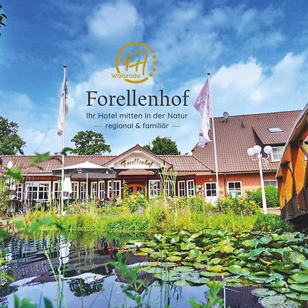 Ringhotel Forellenhof Walsrode Exteriör bild